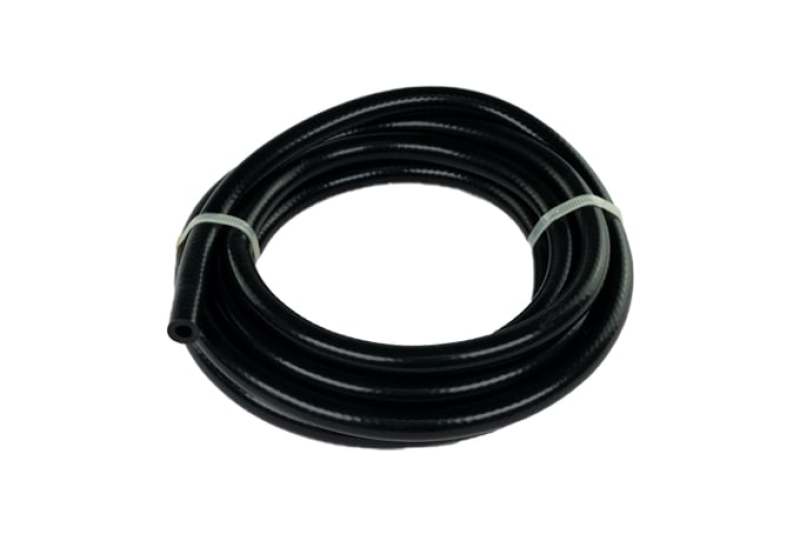 Turbosmart 3m Pack - 6mm Reinforced Vac Hose - Black - Racecraft Industries