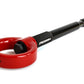 Perrin 13-20 & 2022 Subaru BRZ / 13-16 Scion FRS / 17-20 Toyota 86 Tow Hook Kit (Rear) - Red - Racecraft Industries