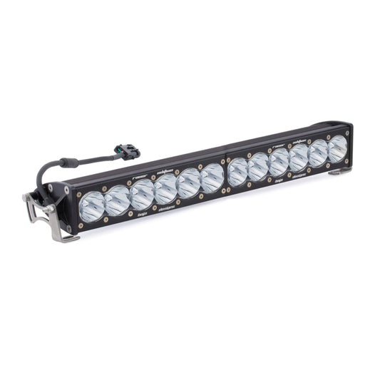 Baja Designs OnX6 Racer Edition Straight High Speed Spot Pattern 20in LED Light Bar - Racecraft Industries