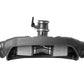 aFe 2020 Corvette C8 Track Series Carbon Fiber Cold Air Intake System With Pro DRY S Filters - Racecraft Industries