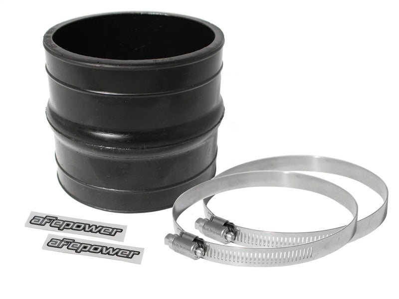 aFe MagnumFORCE Coupling Kit 4in ID x 4in L Hump (Polyurethane) - Racecraft Industries