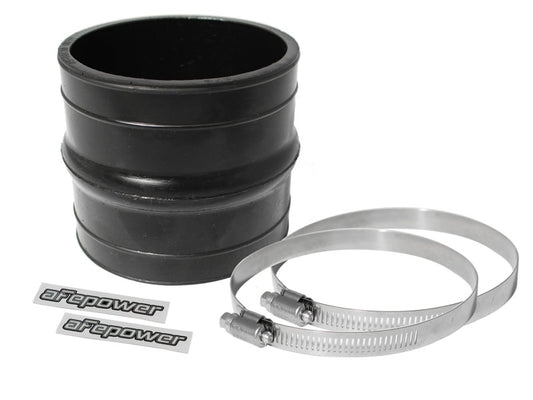 aFe MagnumFORCE Coupling Kit 4in ID x 4in L Hump (Polyurethane) - Racecraft Industries