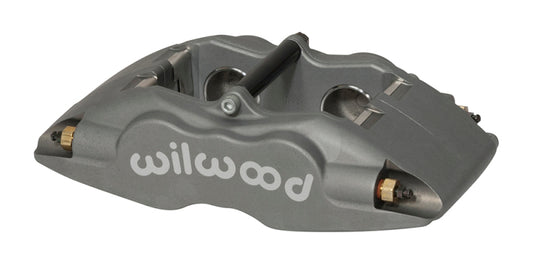 Wilwood Caliper-Forged Superlite 1.38in Pistons .81in Disc - Racecraft Industries