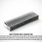 CSF 2015+ Ford Mustang GT 5.0L Radiator - Racecraft Industries