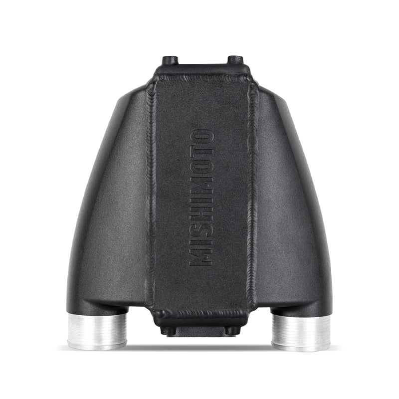 Mishimoto Universal Air-To-Water Intercooler Dual Pass (1500hp) - Same Side Inlet/Outlet - Racecraft Industries