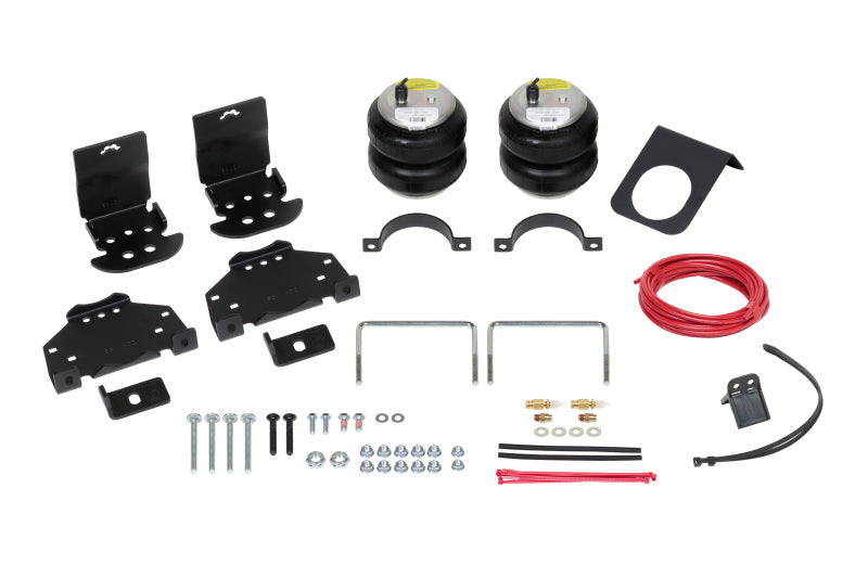 Firestone Ride-Rite Air Helper Spring Kit 08-21 Ford E450 Commercial Chassis (W217602622) - Racecraft Industries