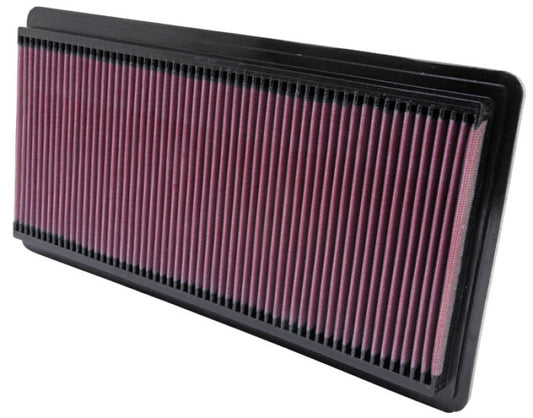 K&N 96-04 Chevy Express / GMC Savana Drop In Air Filter - Racecraft Industries