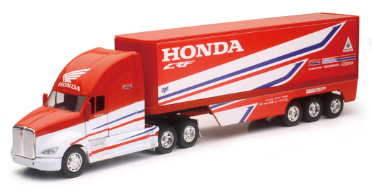 New Ray Toys HRC Factory Race Team Truck/ Scale - 1:32 - Racecraft Industries