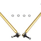 Whiteline 10+ Chevy Camaro FR Coupe Front Sway Bar - Link Assy H/D Adj Steel Ball (360mm C to C) - Racecraft Industries