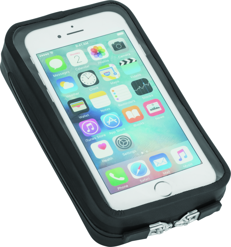 Kuryakyn Magnetic Device Tank Pouch Black - Racecraft Industries