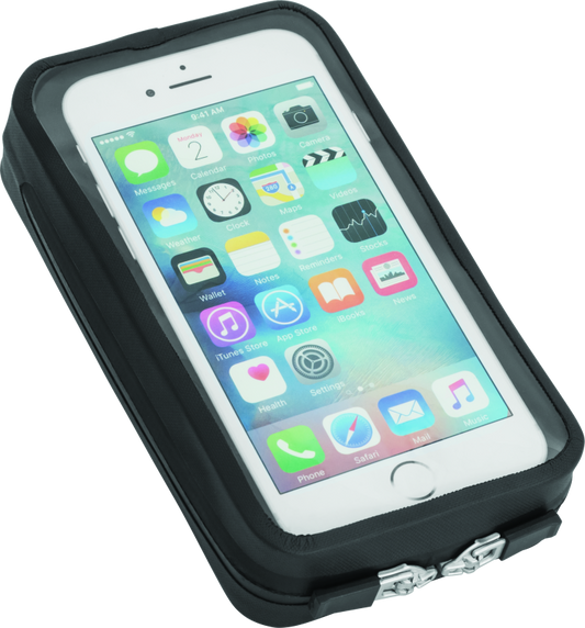 Kuryakyn Magnetic Device Tank Pouch Black - Racecraft Industries