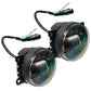Oracle 4in High Performance LED Fog Light (Pair) - 6000K SEE WARRANTY - Racecraft Industries