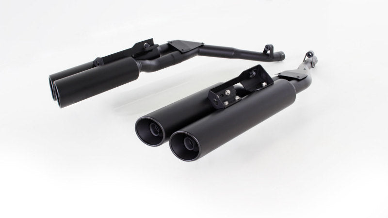 Remus 18-19 BMW K 1600 Bagger Custom Muffler - Left Side - Racecraft Industries