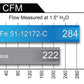 aFe POWER Magnum FORCE Carbon Fiber Stage 2 Pro Dry S CAIS - 11-18 Dodge Challenger/Charger V8-6.4L - Racecraft Industries