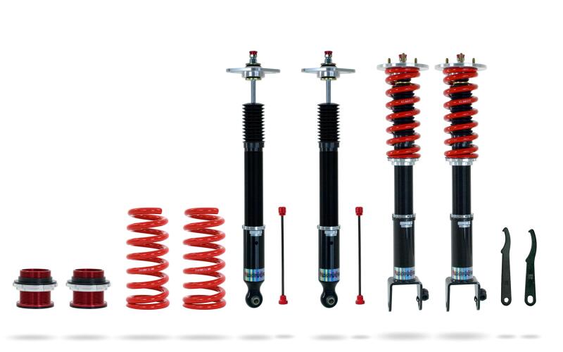 Pedders 2012 Chrysler LX Extreme Xa Coilover Kit - Racecraft Industries