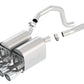 Borla 05-08 Corvette Coupe/Conv 6.0L/6.2L 8cyl 6spd RWD Touring SS Exhaust (rear section only) - Racecraft Industries
