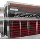 K&N Universal Chrome Filter 2 3/4in FLG / 4 1/2in Bottom / 4 1/2in Height - Racecraft Industries