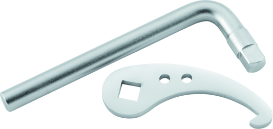 BikeMaster Shock Spanner Wrench Kit - Racecraft Industries