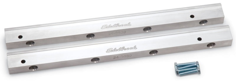 Edelbrock Ford 4 6L Sohc Fuel Rail for Victor Jr EFI Manifold (28385) - Racecraft Industries