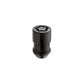 McGard Wheel Lock Nut Set - 4pk. (Cone Seat) M12X1.5 / 19mm & 21mm Dual Hex / 1.46in. Length - Black - Racecraft Industries