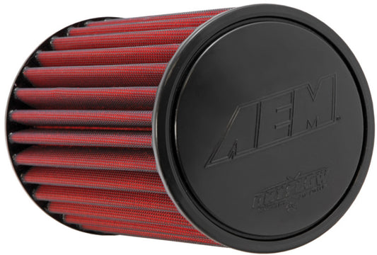 AEM 3.5 in Short Neck 9 in Element Filter - Racecraft Industries