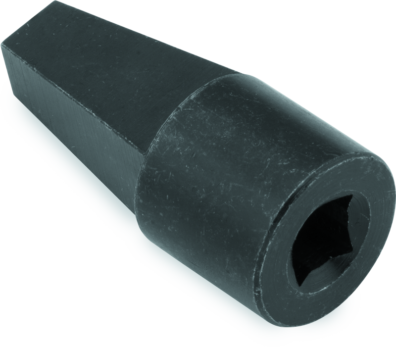 BikeMaster 3/8in Damper Rod Holding Tool - Racecraft Industries