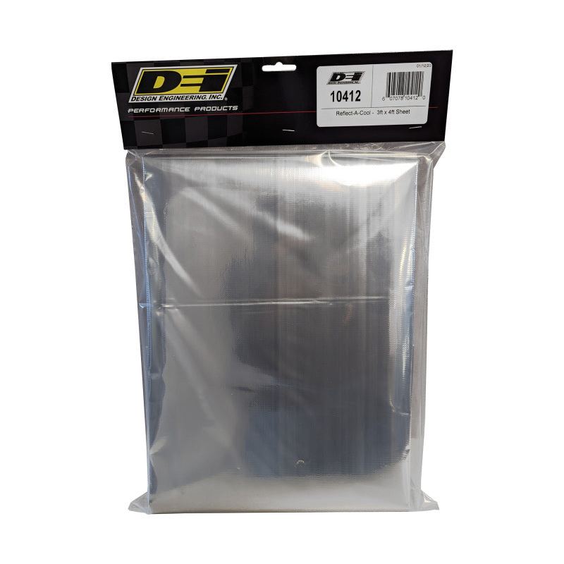 DEI Reflect-A-Cool 3ft x 4ft Sheet - Racecraft Industries