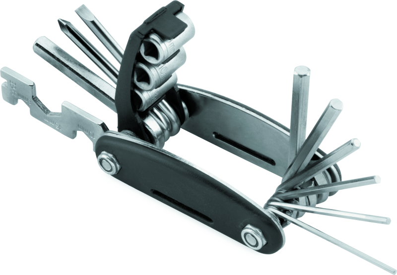BikeMaster Multitool w/ Sockets - Racecraft Industries