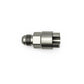DeatschWerks 6AN Male 5/16IN Female EFI Quick Connect Adapter - Racecraft Industries
