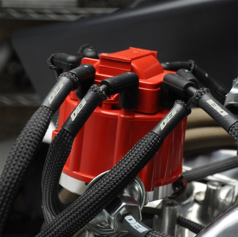 DEI Protect-A-Sleeve 1/2in ID x 3ft Universal - Titanium - Racecraft Industries