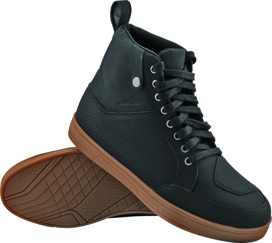 Speed and Strength United by Speed Shoe Black/Gum - 13 - Racecraft Industries