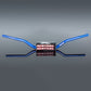 Renthal RC High Fatbar - Blue - Racecraft Industries