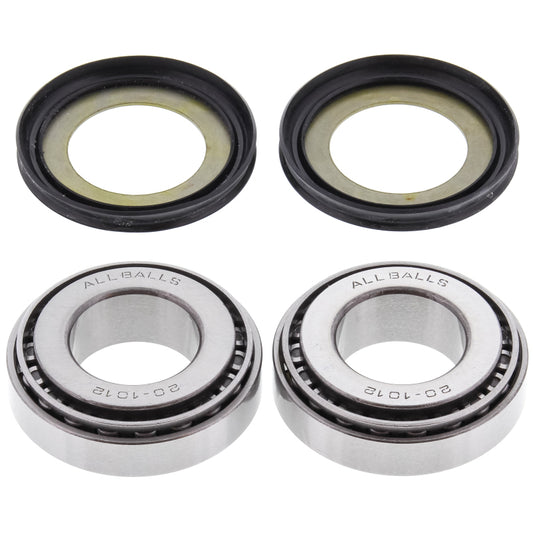 All Balls Racing Husaberg 1989-2008 All Models Steering Bearing Kit - Racecraft Industries