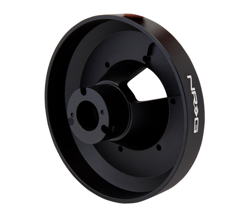 NRG Short Hub Adapter Mitsubishi Evo X (Incorporates SRS Clock Spring / SRS Resistors Incl.) - Racecraft Industries