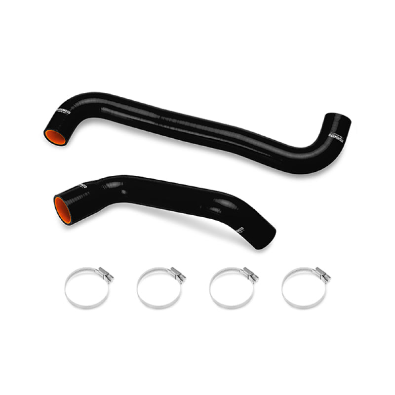 Mishimoto 05-08 Chevy Corvette/Z06 Black Silicone Radiator Hose Kit - Racecraft Industries