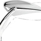 Performance Machine Mirror Assy Left Torque - Chrome - Racecraft Industries
