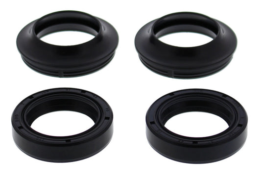All Balls Racing 13-23 Honda CRF110F Fork Oil Seal & Dust Seal Kit - Racecraft Industries