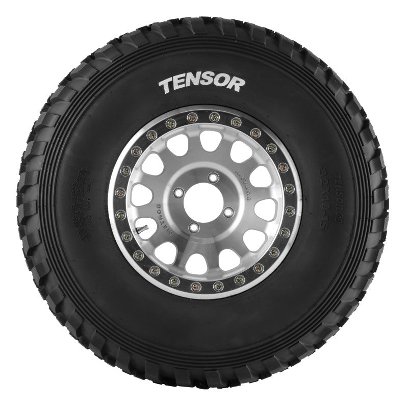 Tensor Tire Desert Series (DS) Tire - 60 Durometer Tread Compound - 32x10-15 - Racecraft Industries