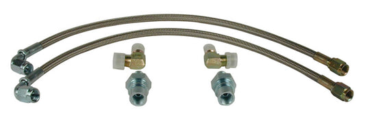 Wilwood Flexline Kit 99-03 WRX Subaru w/ Forged Dynalite Rear Caliper - Racecraft Industries