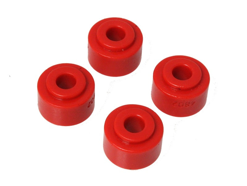 Energy Suspension Full Size Truck Red End Link Grommets 7/16in ID-7/8in Nipple OD-1 1/4in OD - Racecraft Industries