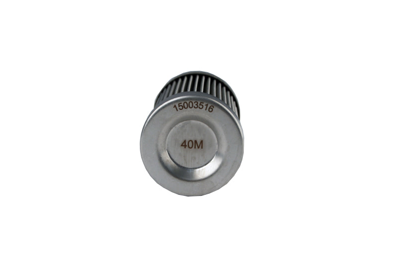 Aeromotive Filter Element - 40 Micron SS (Fits 12335) - Racecraft Industries