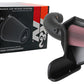 K&N 20-21 Ford Mustang GT500 5.2L V8 Aircharger Performance Intake - Racecraft Industries