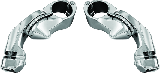 Kuryakyn Tour-Tech Cruise Mounts Only 4in Arm - Racecraft Industries