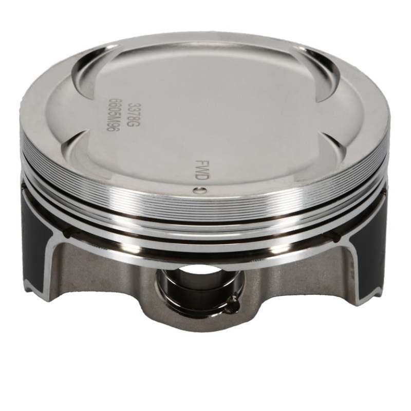 Wiseco Nissan 04 350Z VQ35 4v Dished -10cc 96mm Piston Shelf Stock Kit - Racecraft Industries