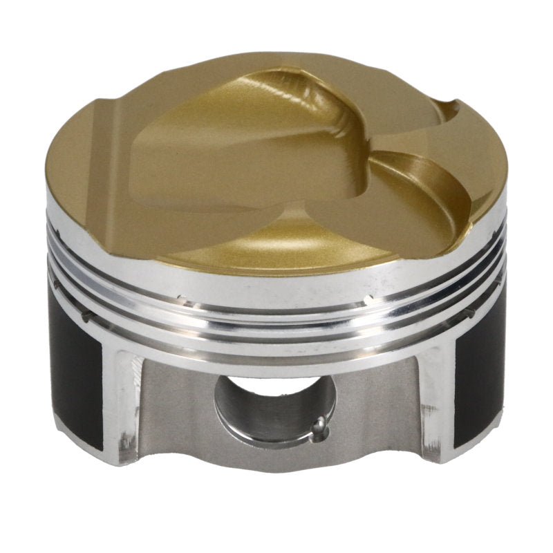 JE Pistons Ultra Series Honda K20C 86mm Bore 10.0:1 CR Set of 4 Pistons - Racecraft Industries