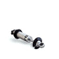 QA1 Proma Star Series Coil-Over Shock Absorber - Single Adj. - Bearing Mount - 11.625in/16.875in - Racecraft Industries