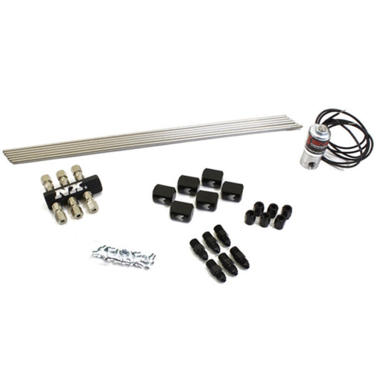 Snow Water-Methanol Direct Port 6 Cyl Upgrade Hardline (Nozzles Not Included) - Racecraft Industries