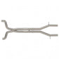 Kooks 16+ Chevy Camaro SS 6.2L 3in Conn Back Exhaust Use w/OEM Muffler/Tips (Use w/Kooks Headers) - Racecraft Industries