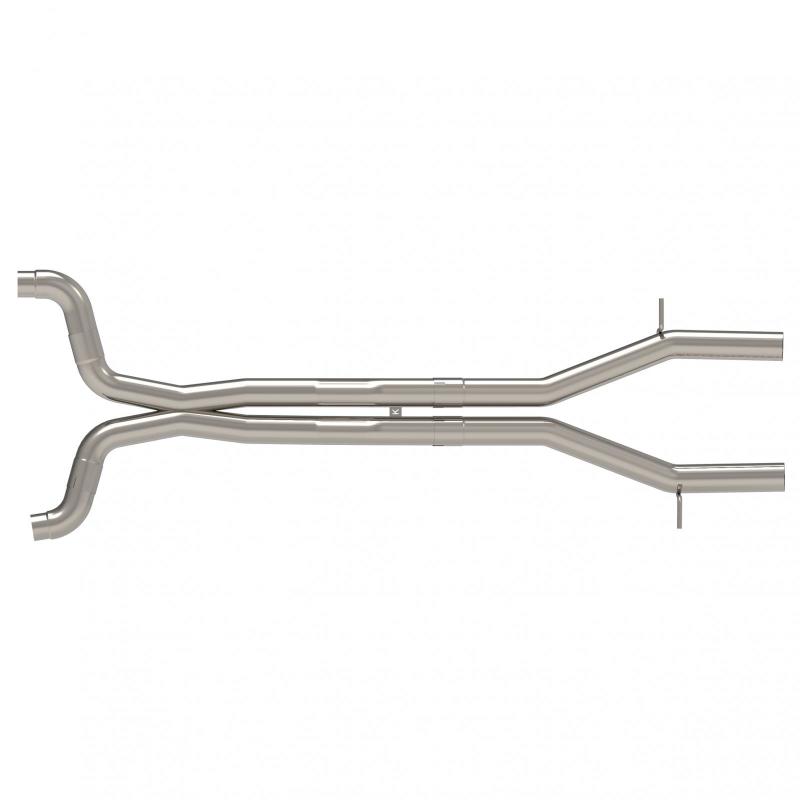 Kooks 16+ Chevy Camaro SS 6.2L 3in Conn Back Exhaust Use w/OEM Muffler/Tips (Use w/Kooks Headers) - Racecraft Industries