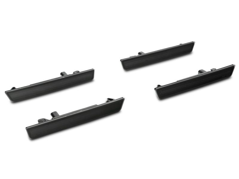 Raxiom 15-22 Challenger Excluding Widebody Axial Series LED Side Marker Lights (Smoked) - Racecraft Industries